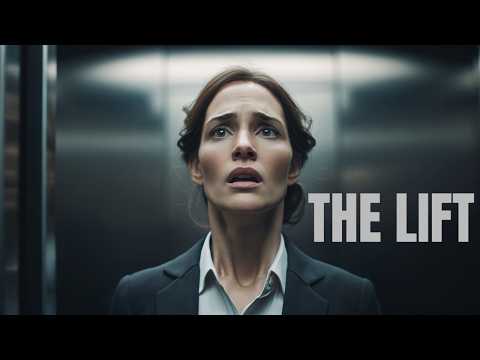 She’s Trapped in the Elevator… What Happens Next is a Nightmare | "THE LIFT" AI Short Film