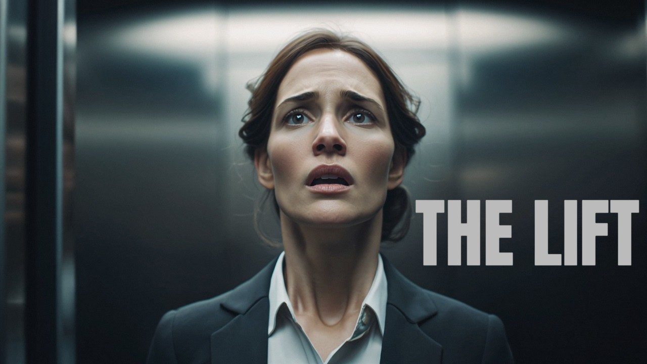Trapped in the Elevator: A Nightmarish AI Horror 🎥