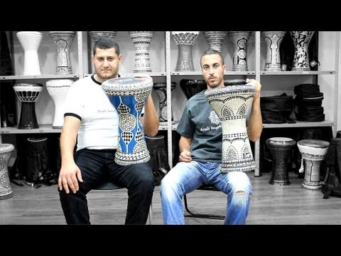 Amazing Darbuka / Doumbek Performance for Belly Dance Music