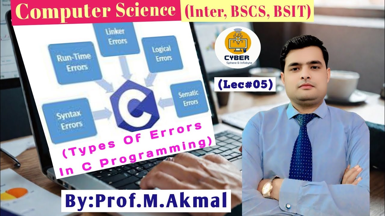 C Programming Errors Explained π₯οΈ