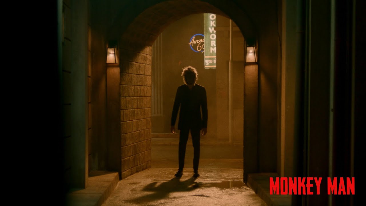 Monkey Man | Epic Kitchen Fight & Action Adventure – In Theaters April 5 🍿