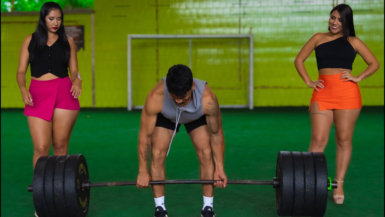 ¡Increíble! Conserje derrota al hombre más fuerte del mundo y se lleva su novia 💪