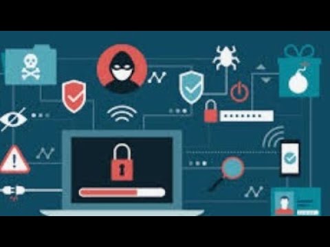 The difference between symmetric key & asymmetric key cryptography | information security