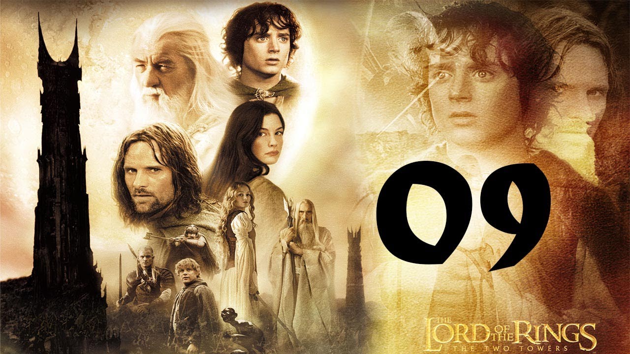 LOTR The Two Towers: Rohan Gap Walkthrough (PS2)