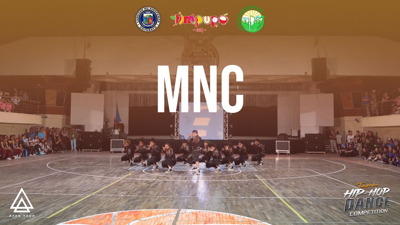 MNC Secures 2nd Runner-Up at Timpupo 2024 Hip-Hop 🎶