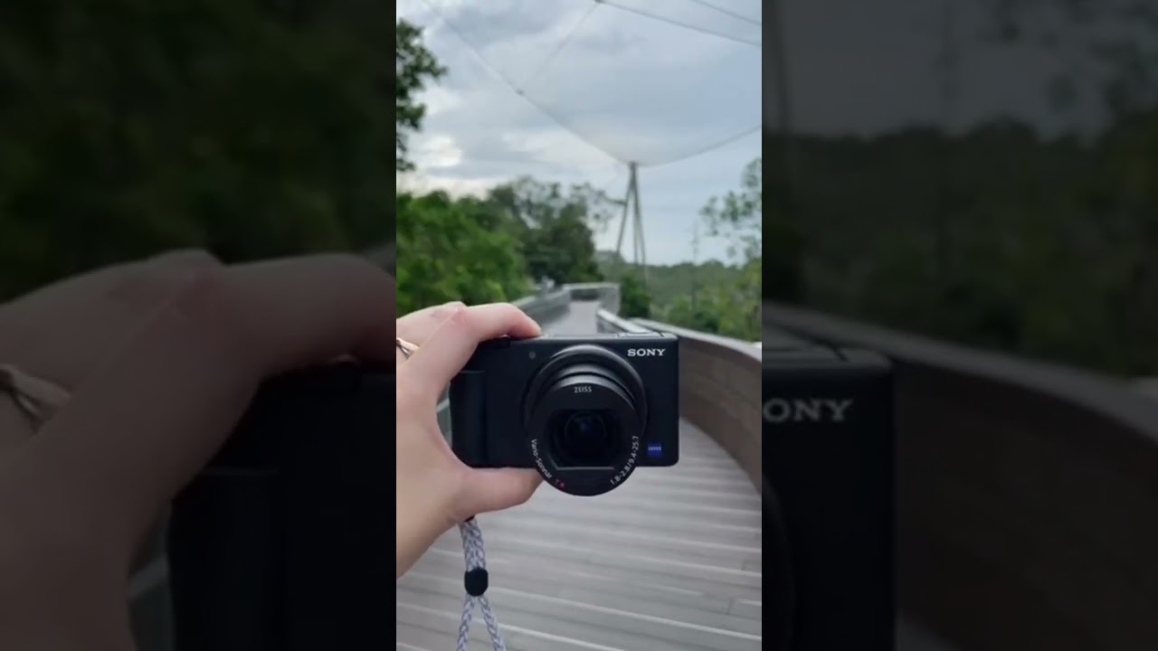 Sony ZV-1: Top Vlogging Camera 2024 ๐ธ