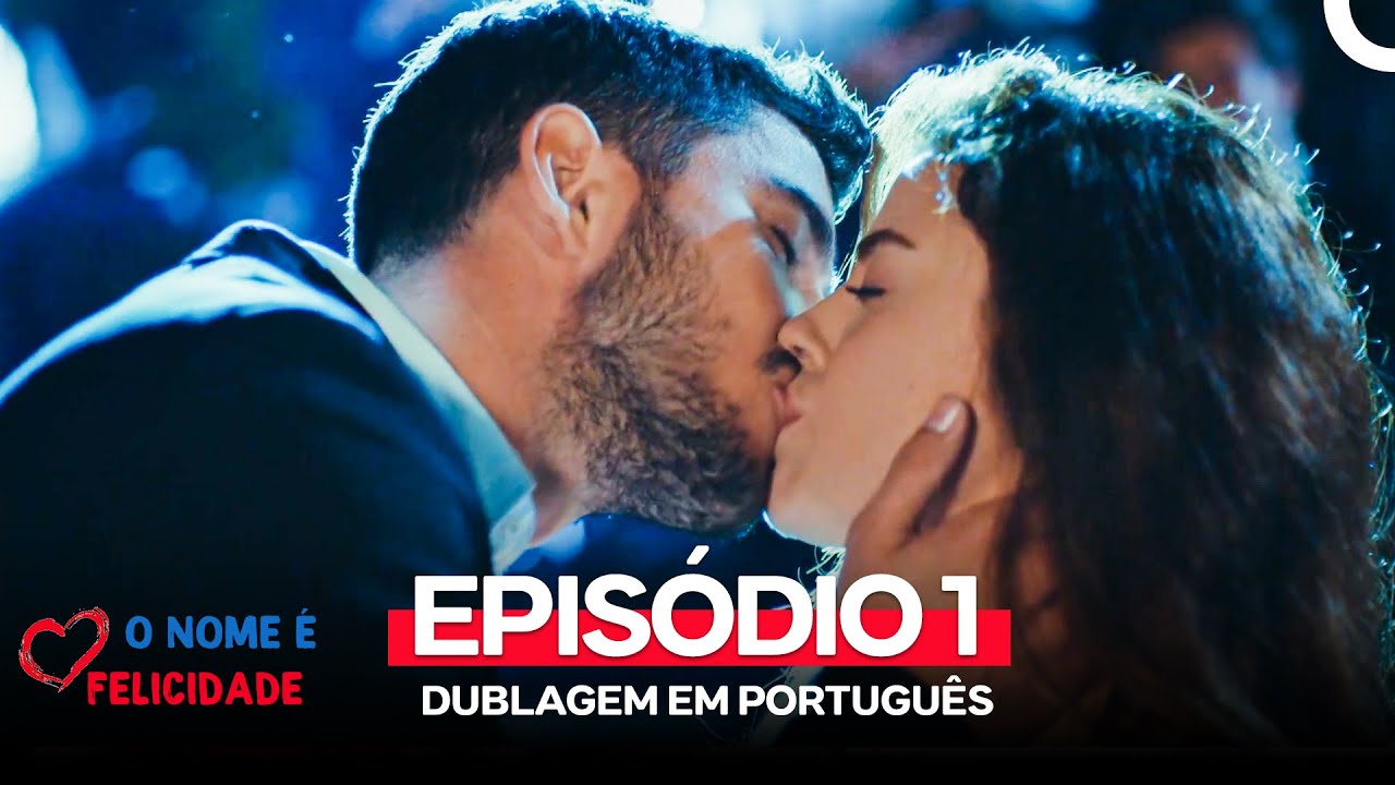 O Nome é Felicidade Episódio 1 | Dublagem em Português 🎬