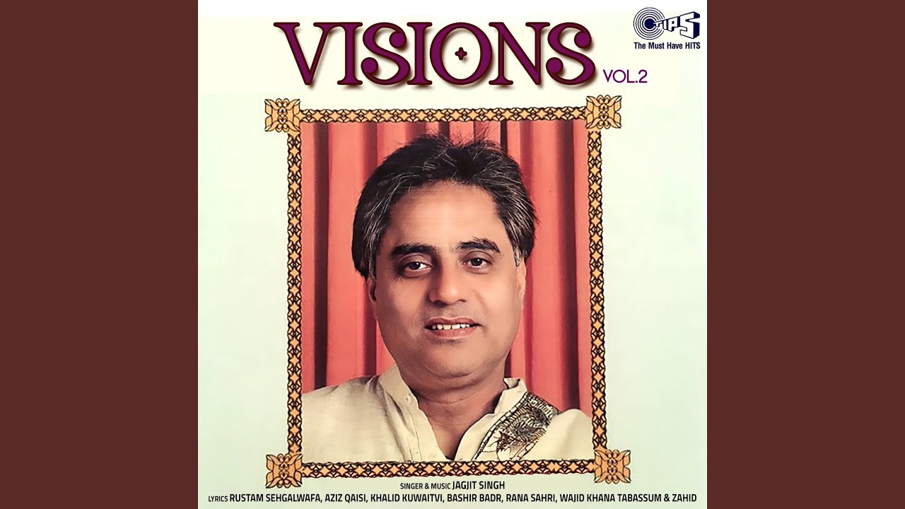 Koi Dost Hai Na Raqueeb by Jagjit Singh 🎶