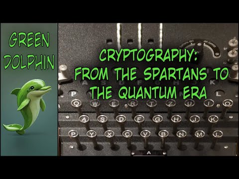 Cryptography  From Spartans to Quantum Era