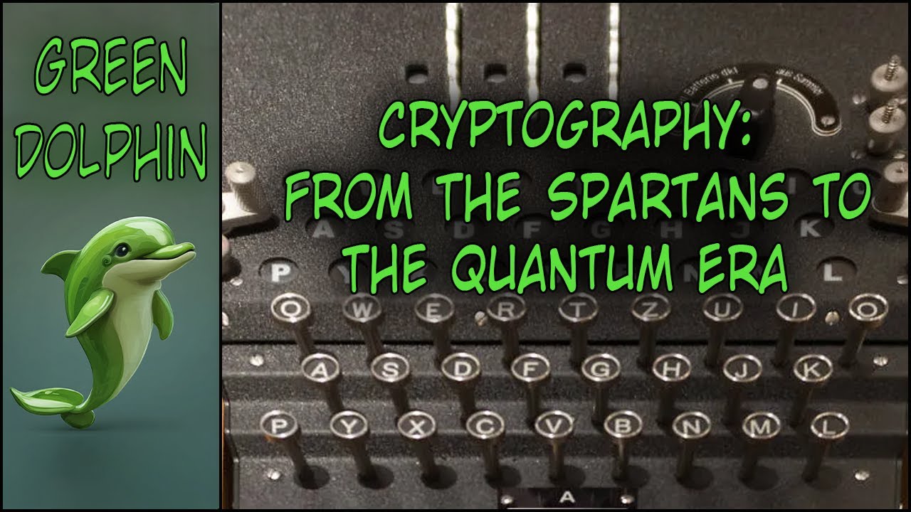 Cryptography Through the Ages: From Spartans to Quantum Computing 🔐
