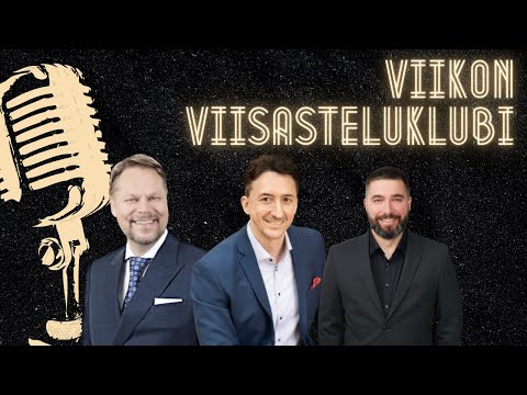 Viisastelu 26.8. | Sanna Marin uhriutuu | Fortumin kaaos | Hesari syytettynä oikeudessa