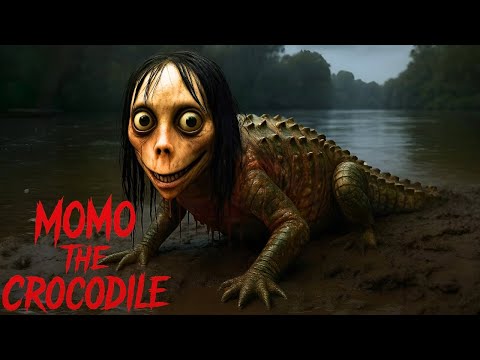 Momo – The Crocodile | Horror Short Film 4K | Scary Crocodile Creature Horror Story