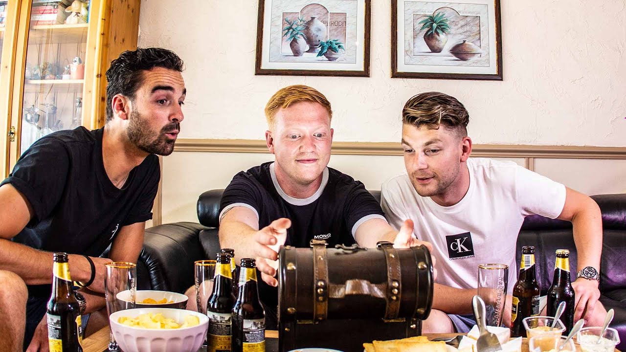 Buren van de Brandweer - Weekend Weg 🚒