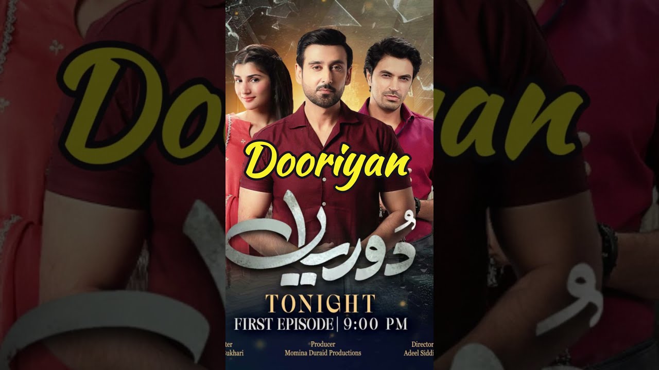 Discover Khadija Saleem's Best Pakistani Dramas π