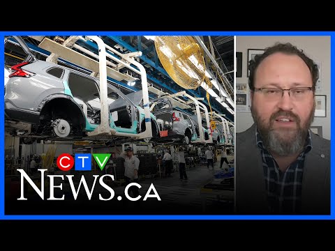 Here's how Canada's auto industry is adapting to Trump’s tariffs | EXPLAINED
