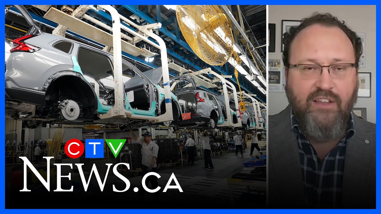 Canada’s Auto Industry Adapts to Trump’s Tariffs 🇨🇦