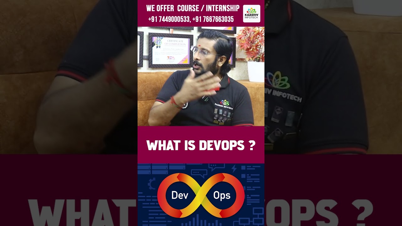What Is DevOps? A Quick Explanation ๐