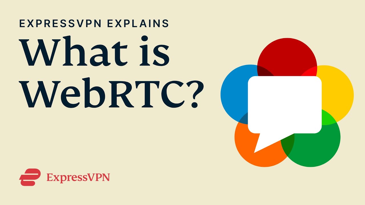 ExpressVPN explains: What is WebRTC?
