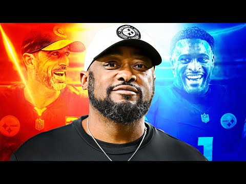 The 2025 Steelers Team Is Not Normal