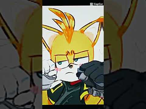 NINE #sonicprime #nine#tails#edit