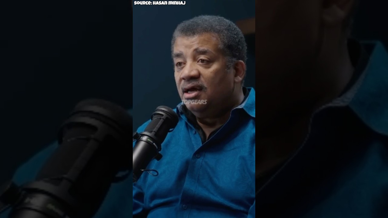 Neil deGrasse Tyson Explores the Future of Artificial General Intelligence 🤖