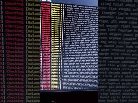 Crypto Wallet recovery Software 🔥🔥🔥 #shorts #CryptoCraX