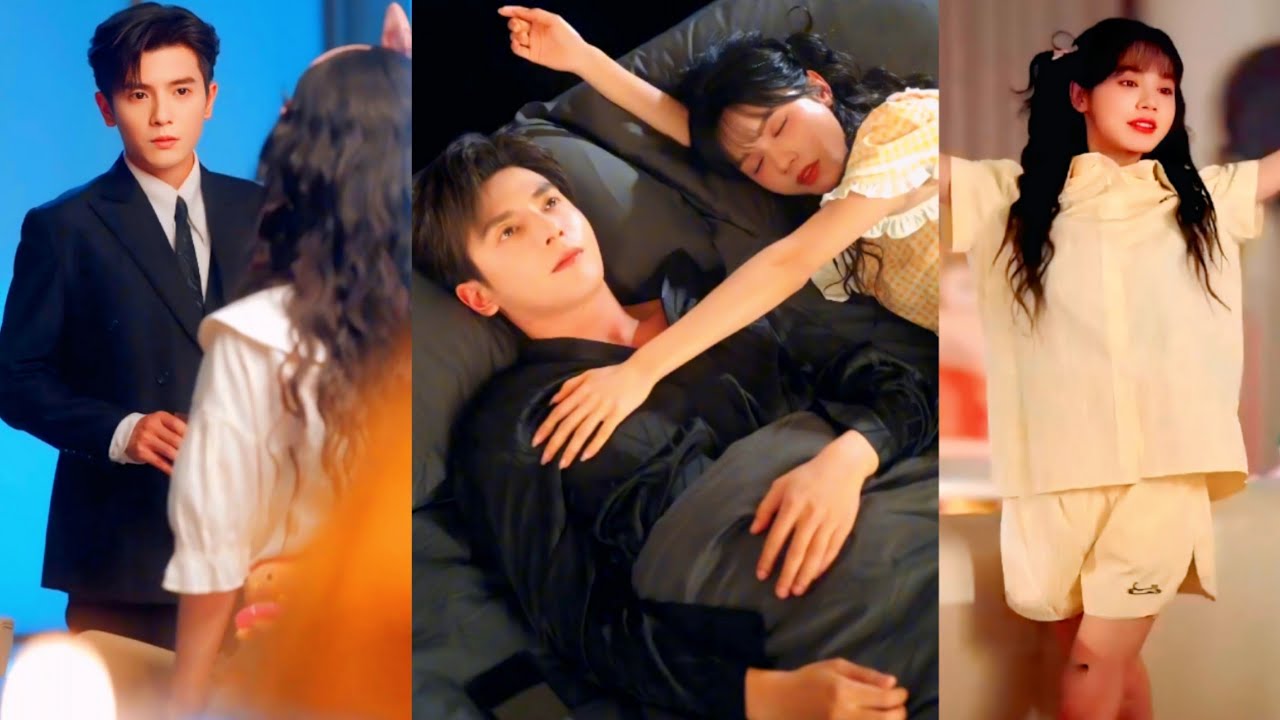 تحول مفاجئ: شريرة تسخر من زوجها الأكمه وتقرر أن تحبه بعد يوم غريب 🌟