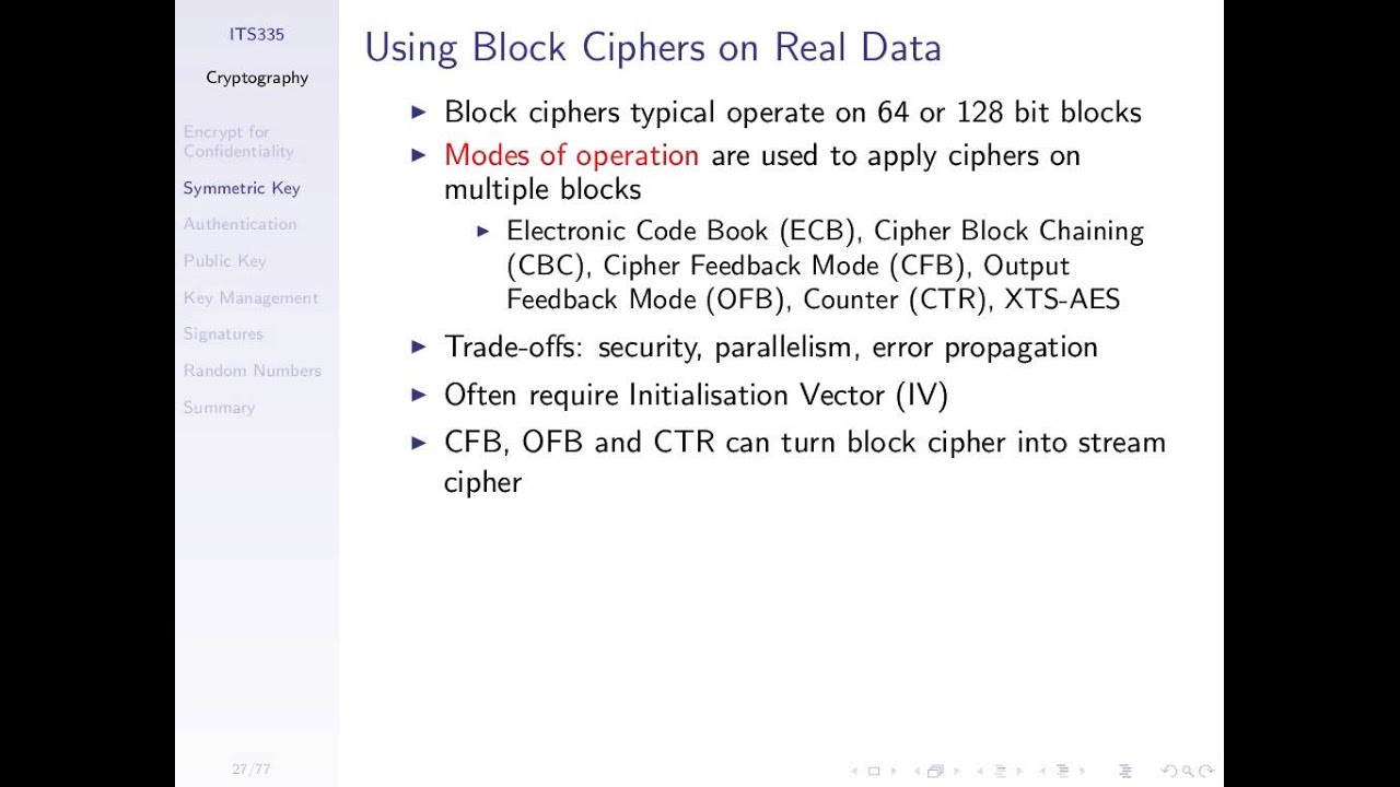 Understanding Symmetric Key Encryption & Authentication: Brute Force Attacks Explained 🔐
