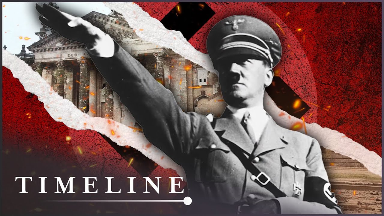Nazi Germany: How Hitler Led a Nation to Ruin 🇩🇪