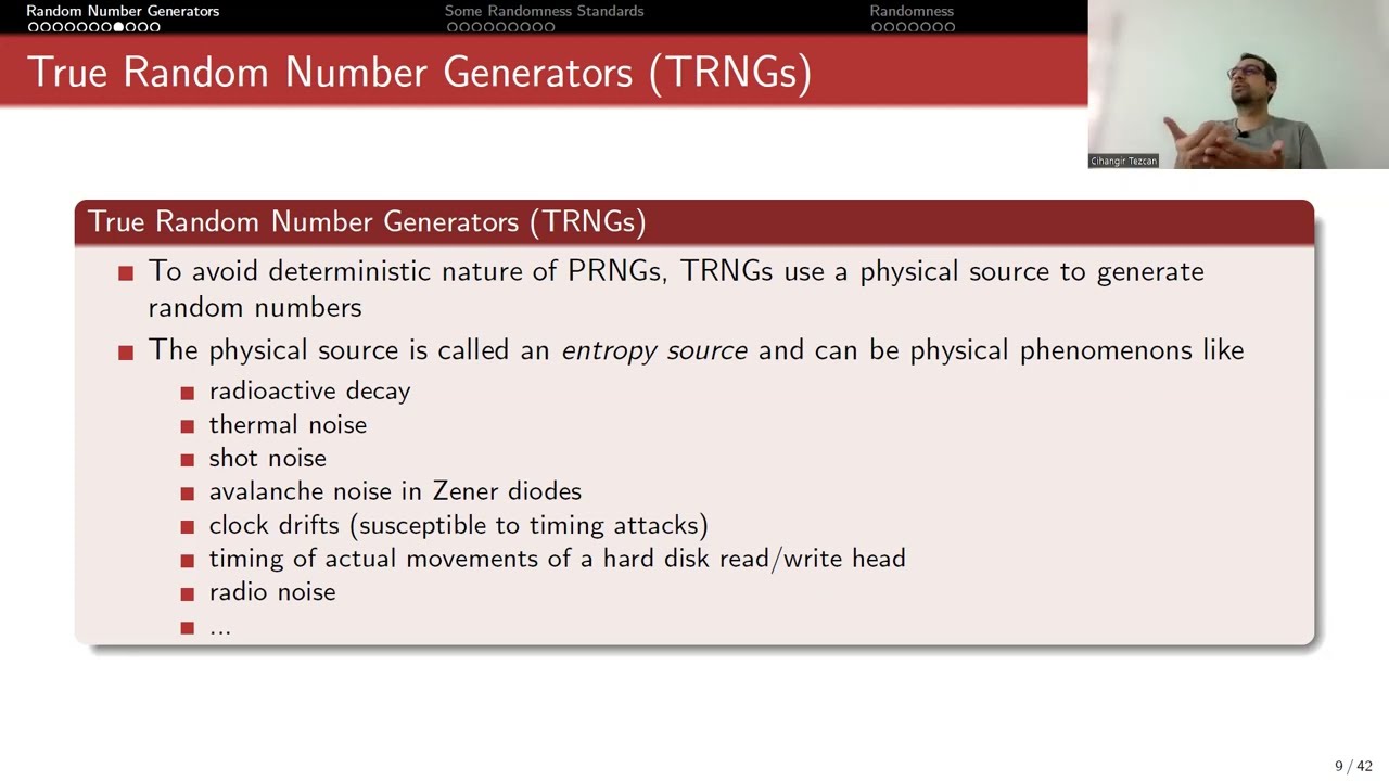 Master Cryptography with Random Number Generators 🔐 | Complete Course