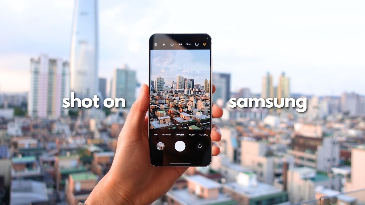 Samsung Galaxy S24 Pro Photography Tips 📸