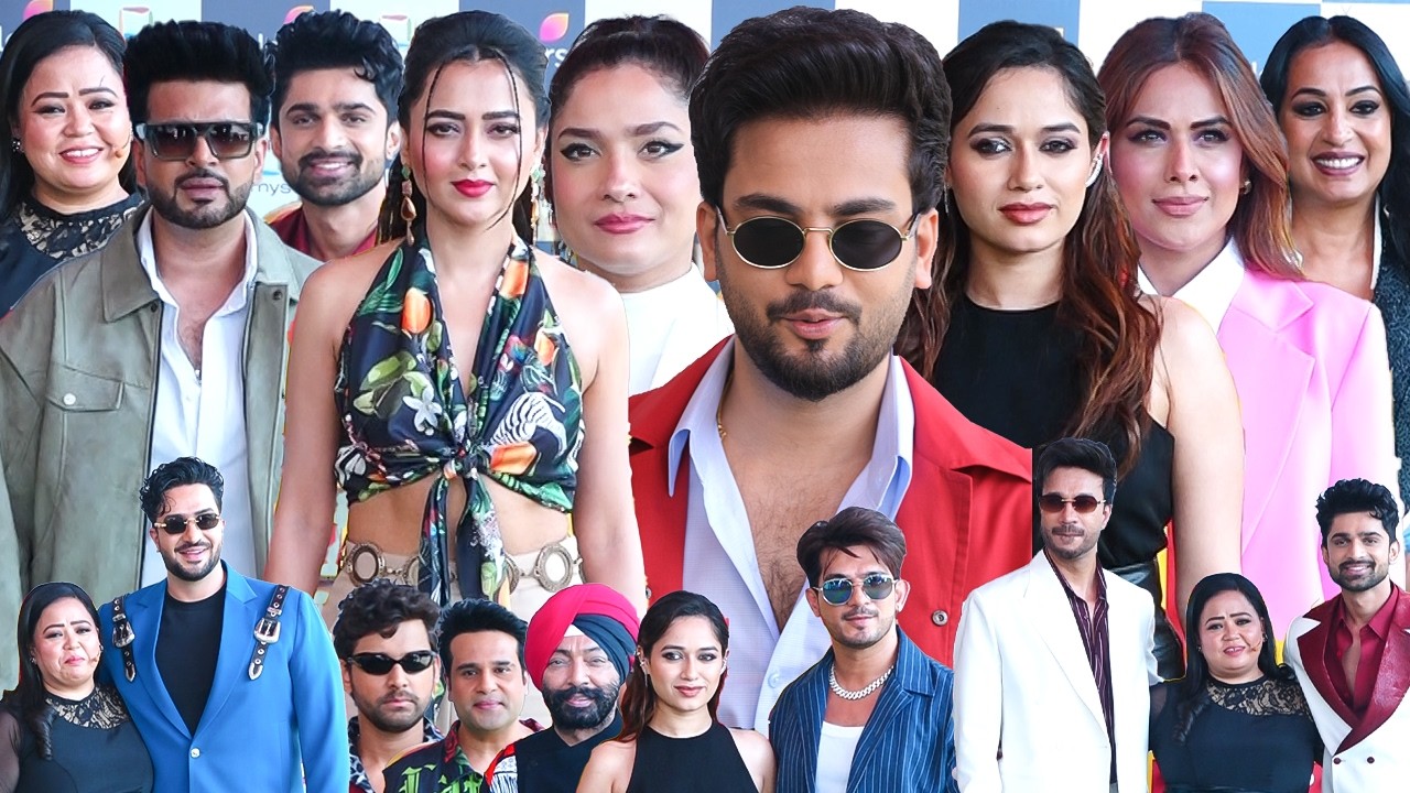 Laughter Chefs S3 Uncut | Elvish, Jannat & More 😂