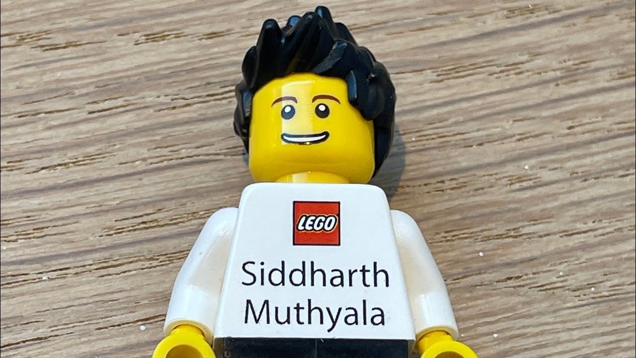 Senior Product & Lead Designer at LEGO 🧱