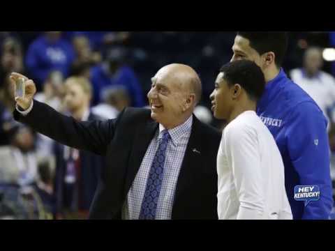 One-on-One with Dick Vitale π