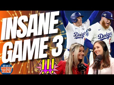 18 Innings of Chaos: Dodgers' Epic Win in the Most Insane World Series Game Ever ⚾