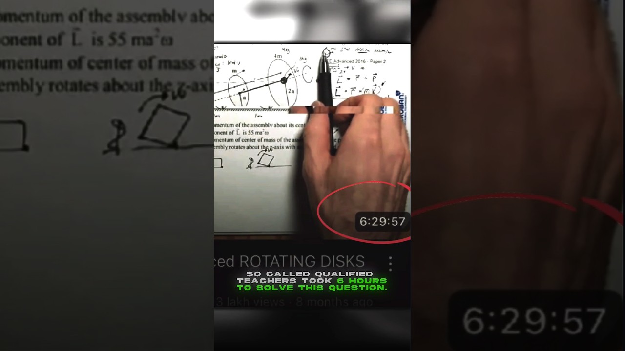 Meet Ninja Sir 🥷🏻: The Ultimate JEE Advanced Boss Teacher | N1, P1, X1 Batches & AIR 247 Achiever