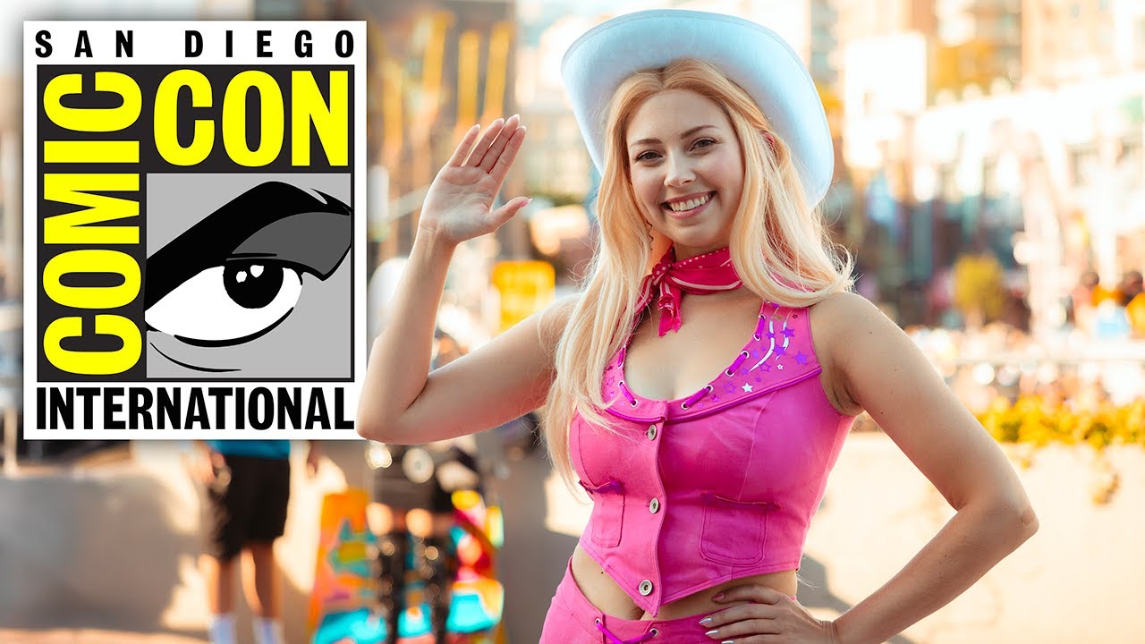 San Diego Comic-Con 2025 | Stunning 4K Cosplay Highlights 🎉
