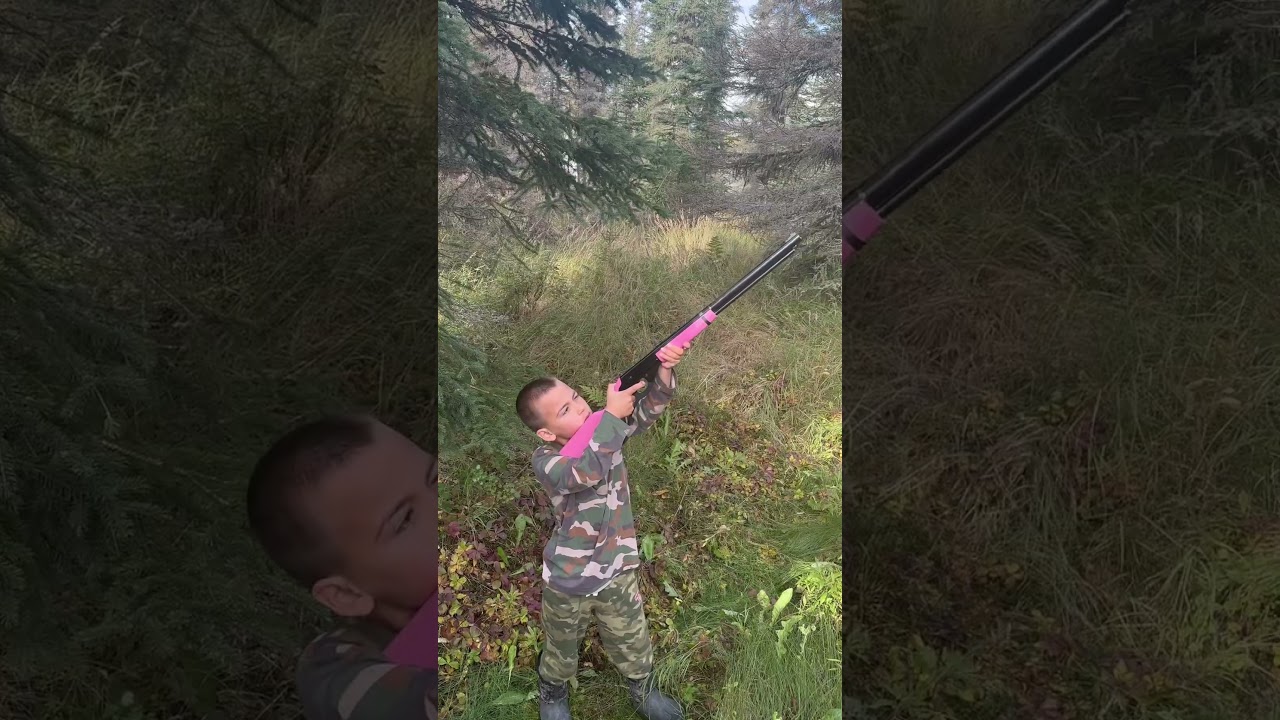 Alaska Squirrel Hunter: An Indigenous Adventure 🐿️