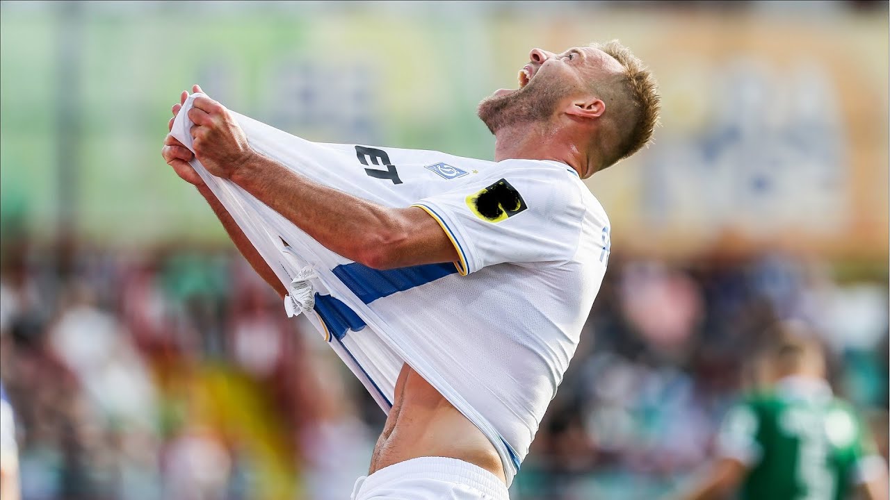 Динамо перемогло Кривбас 3:0, Ярмоленко забив третій гол ⚽