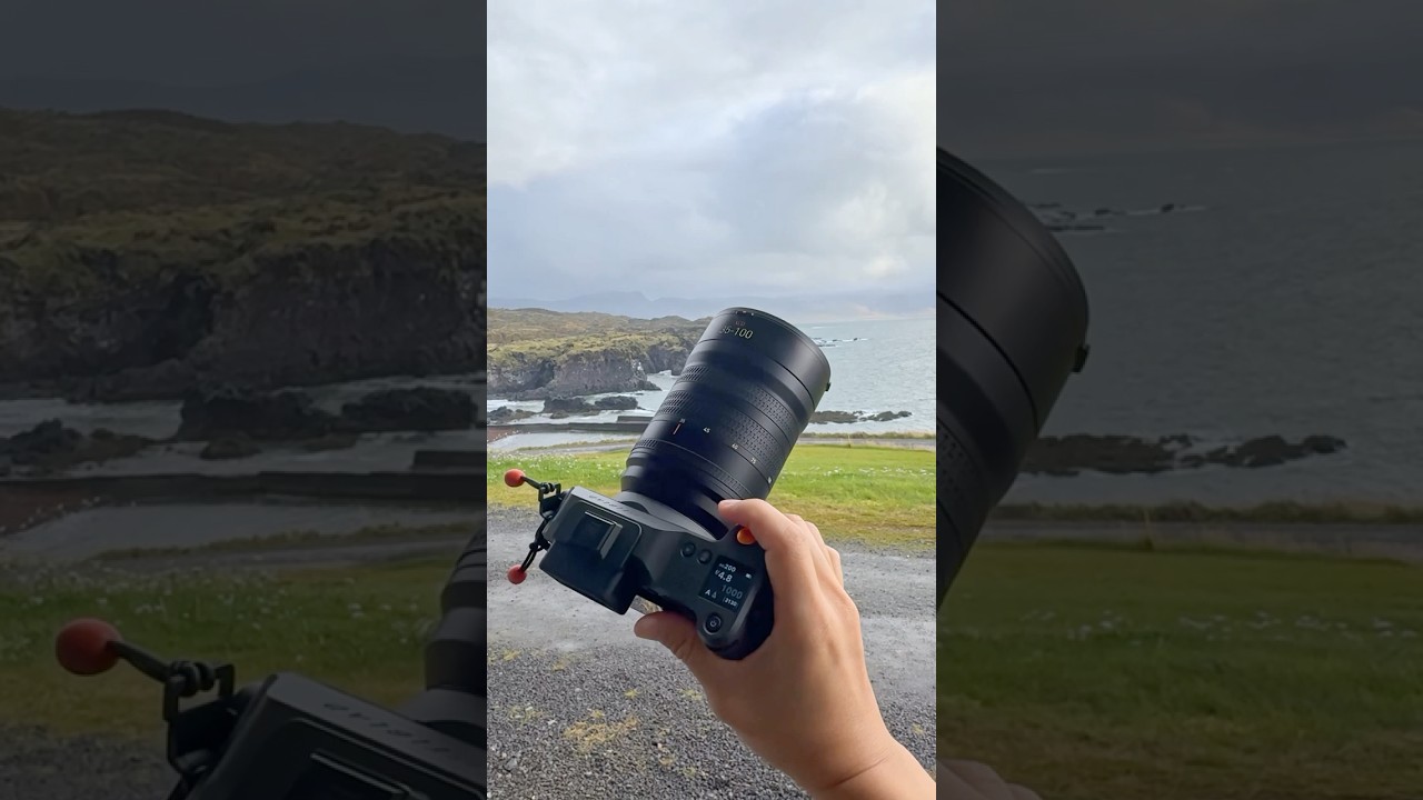 Hasselblad X2D II 100C: Capture Stunning 450% Zoom with Razor-Sharp Clarity 📸