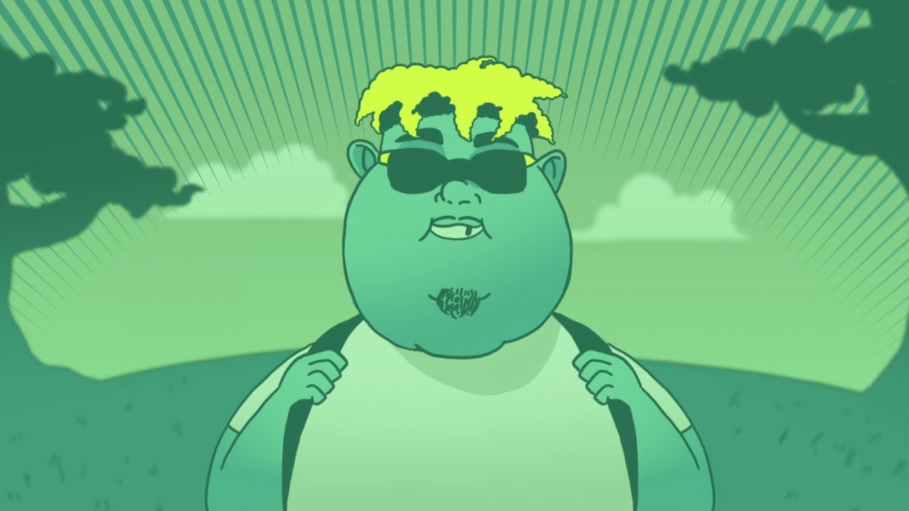 Naza - Souris Verte (Official Video) 🎶