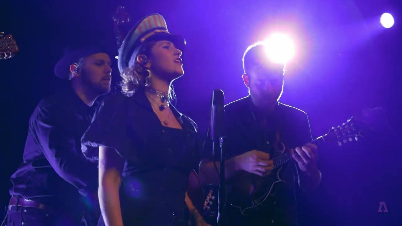 Sierra Ferrell Covers 'Years' at Audiotree 🎶