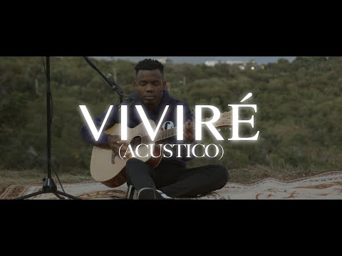 Cales Louima | Viviré [Él Pelea Por Mi] Acoustic Version
