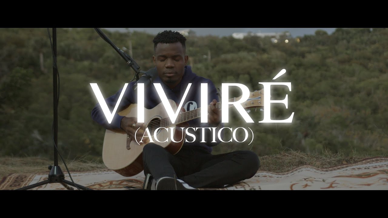 Cales Louima - Viviré [Él Pelea Por Mí] | Versión Acústica Emotiva 🎶