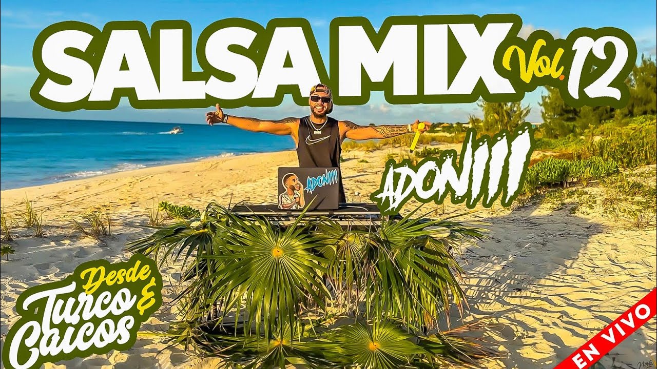 Salsa Clásica Vol 12 🎶 Las 12 Mejores en Vivo