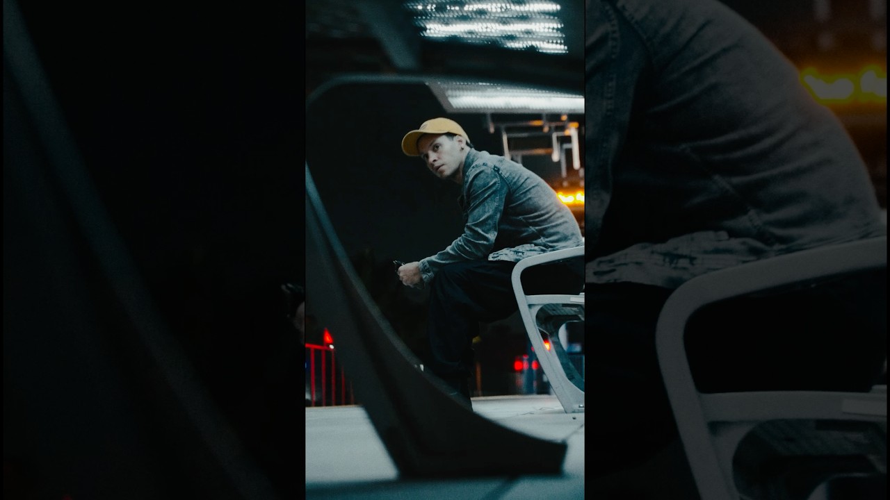 Caught on the Train: What Would You Do? 🎬