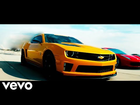 Balti - Ya Lili feat. Hamouda (Starix & XZEEZ Remix) | TRANSFORMERS [Chase Scene]