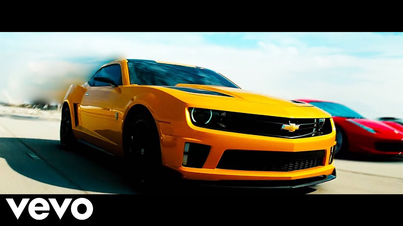 Balti - Ya Lili feat. Hamouda (Starix & XZEEZ Remix) 🚗 Chase Scene