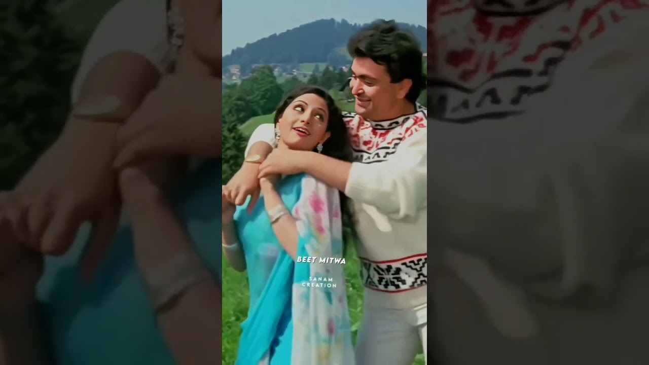 Aage Aage Chale, Piche Piche Geet Mitwa 🎶