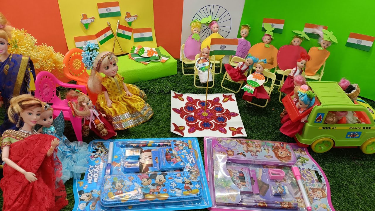 மகிழ்ச்சியான நேரம் பகுதி 373: குடியரசு தினம் கொண்டாட்டங்கள் மற்றும் பச்சை உணவு 🤩